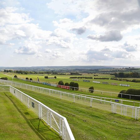 The Racecourse Lodge Hexham Exteriör bild
