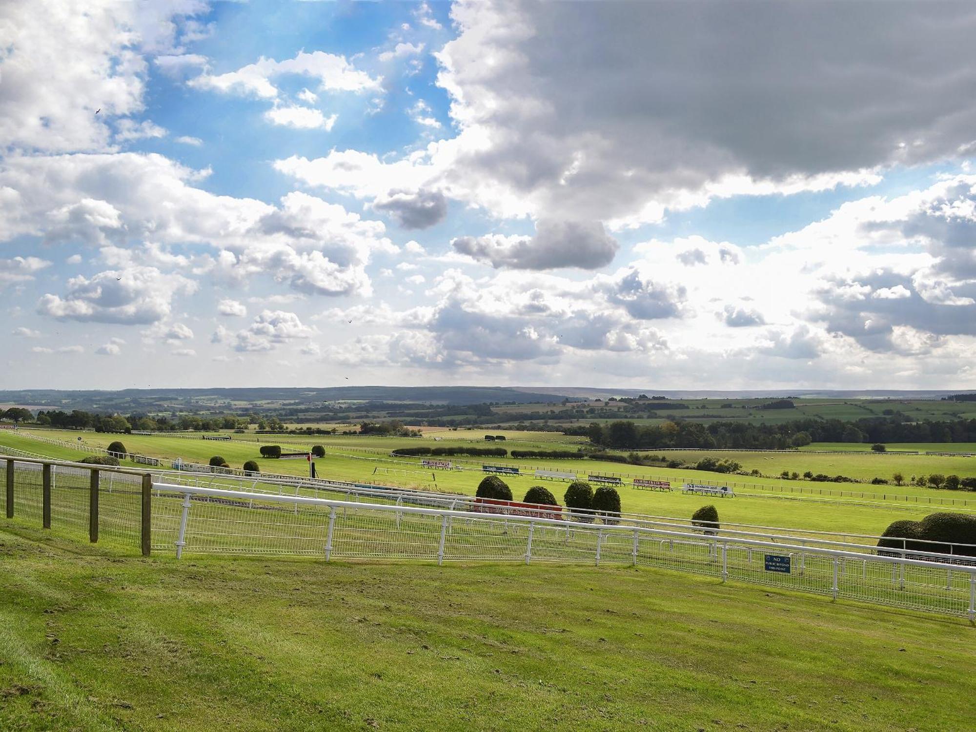 The Racecourse Lodge Hexham Exteriör bild