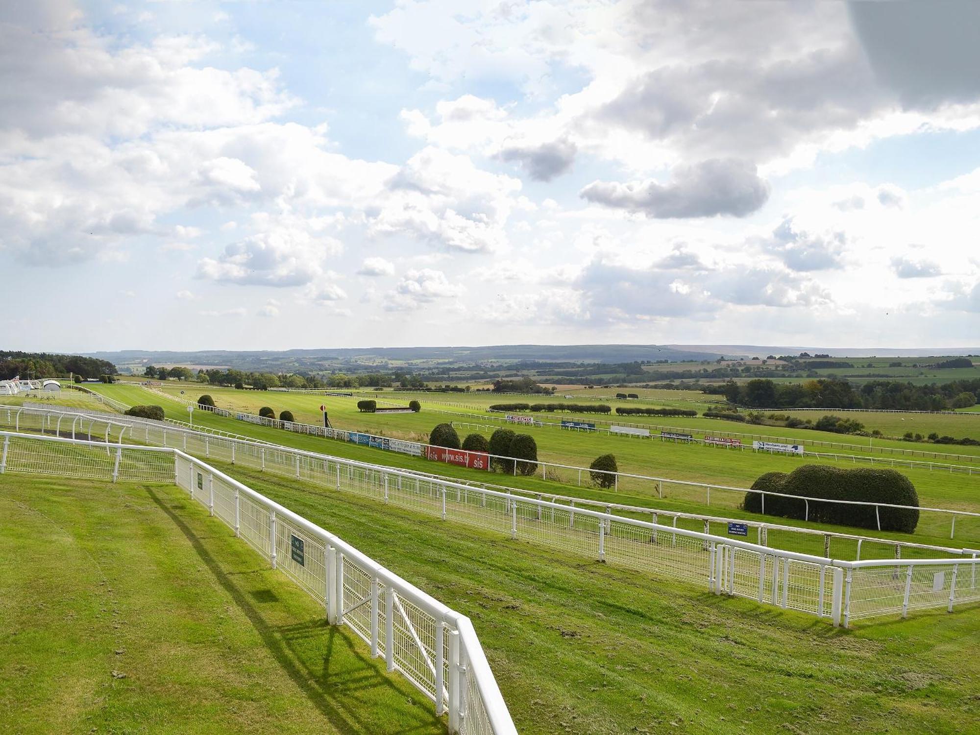 The Racecourse Lodge Hexham Exteriör bild