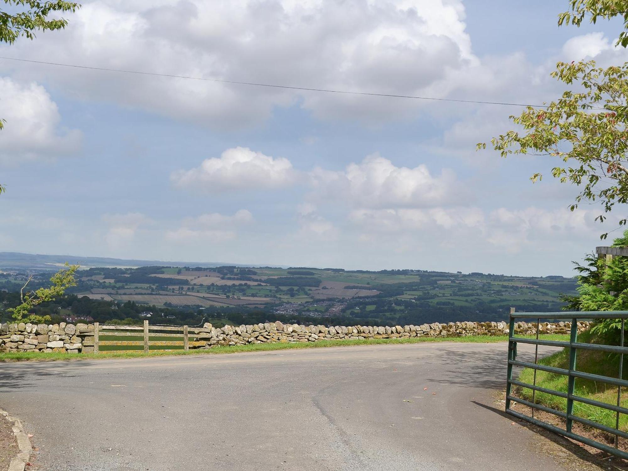 The Racecourse Lodge Hexham Exteriör bild