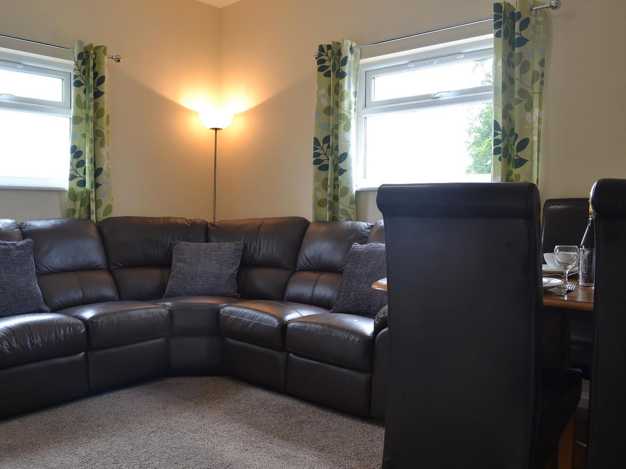 The Racecourse Lodge Hexham Exteriör bild